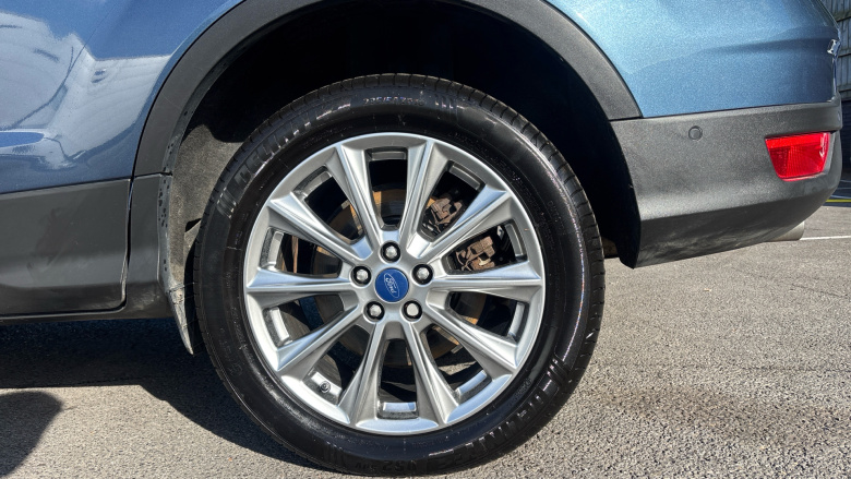 Ford Kuga 2.0 TDCi Titanium Edition 5dr 2WD Diesel Estate